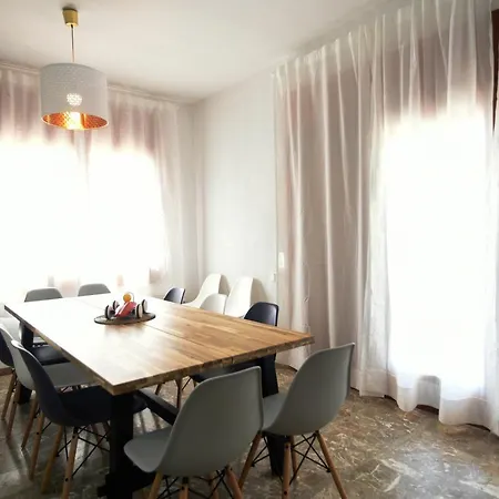 Villa Casa Bel Sant Carlos de la Ràpita